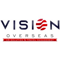 The Vision Overseas | HR, Travel & Recruitment Services logo - Similar company to Byteblock Technologies