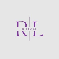 R Legal Belgrade logo - Similar company to Pc Law