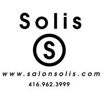 SALON SOLIS-Toronto’s best hair salon logo - Similar company to Donato Salon + Spa