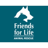Friends For Life Animal Rescue logo - Similar company to Everybody Matters