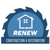 Renew Construction & Restoration logo - Similar company to Rox Hill Construction
