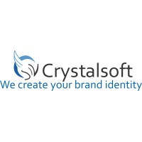 Crystalsoft logo - Similar company to Crystalsoft