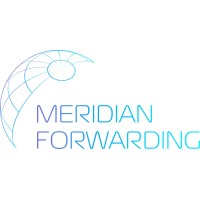 Meridian Forwarding LDA logo - Similar company to Antarsped