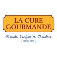 LA CURE GOURMANDE logo - Similar company to Le Comptoir De Mathilde