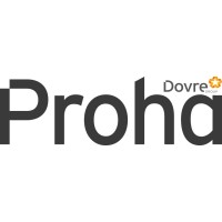 Proha Oy logo - Similar company to Omakamu Ry