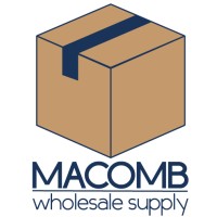 Macomb Wholesale Supply Corp. logo - Similar company to Chemsource