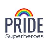 Pride Superheroes logo - Similar company to Mildon