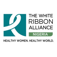 White Ribbon Alliance, Nigeria logo - Similar company to World We Want