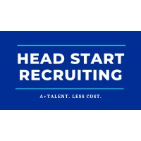 Head Start Recruiting logo - Similar company to Head Start Recruitment