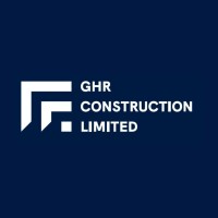GHR Construction Ltd logo - Similar company to Pradeep Constructions