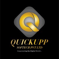 Quickupp Softech Pvt.Ltd logo - Similar company to Perfect Tele Systems