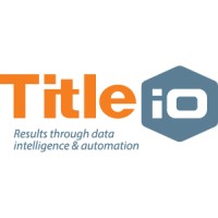 Title iO logo - Similar company to Revvy