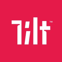 Tilt Digital logo - Similar company to Golearn Agency