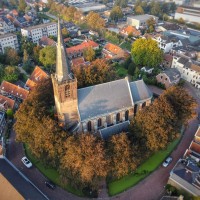 Singelkerk Ridderkerk logo - Similar company to Evangelie & Moslims