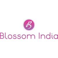 𝐁𝐥𝐨𝐬𝐬𝐨𝐦 𝐈𝐧𝐝𝐢𝐚 𝐂𝐨𝐦𝐩𝐚𝐧𝐲 logo - Similar company to Bajrangdas Diamond