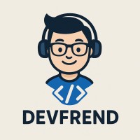 Devfrend Web Solutions logo - Similar company to Darkleets
