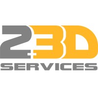23D Services logo - Similar company to Foamtech, Inc.