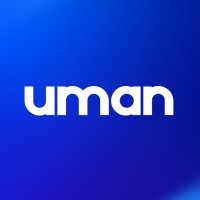 uman logo - Similar company to Salesnudge