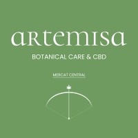 Artemisa Botica Central - Botanical Care & CBD - logo - Similar company to Cbd' Horta