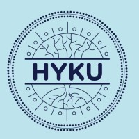 HYKU Cosmetics logo - Similar company to Blush Organic Cosmetics
