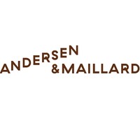 Andersen & Maillard logo - Similar company to Prolog Coffee