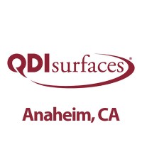 QDI Surfaces Anaheim logo - Similar company to C&S Group Operations Ltd