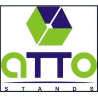 Atto Stands logo - Similar company to Pro Stands