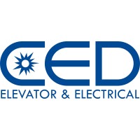 CED Elevator & Electrical logo - Similar company to Total Access Elevator