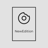 New Edition logo - Similar company to New Edition