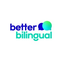Better Bilingual logo - Similar company to Happier Every Chapter
