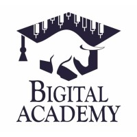 Bigital Academy logo - Similar company to Neuratech | نوراتک