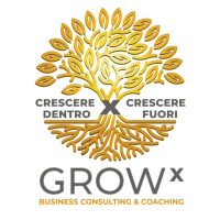 GROWx - Business Consulting & Coaching logo - Similar company to Data Symposium Srl