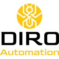 Diro Automation logo - Similar company to Tucson Robotics