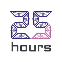 25hours.ai logo - Similar company to Ensemble Strategy