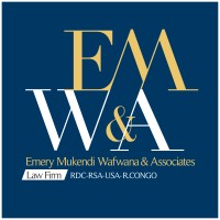 Emery Mukendi Wafwana & Associates logo - Similar company to Doc&Juris