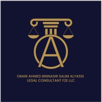 OMAR AHMED BINNASIR SALIM ALYASSI LEGAL CONSULTANT FZE LLC logo - Similar company to Bftx