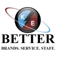 K/E Electric Supply logo - Similar company to Origin Electric