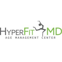HyperFit MD Age Management Center logo - Similar company to Carela