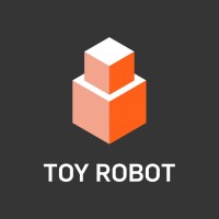 Toy Robot Media logo - Similar company to Design Devil