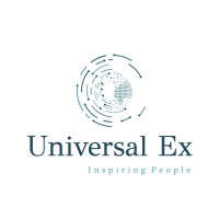 Universal Ex logo - Similar company to Novus Conceptus