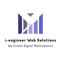 i-engineer Web Solutions logo - Similar company to Gavv Engineering