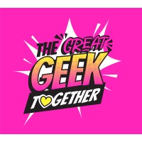 The Great Geek Together logo - Similar company to Evolving Hr™️
