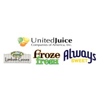 United Juice Companies logo - Similar company to Perricone Farms