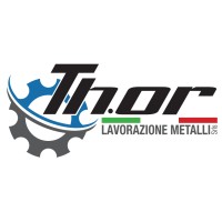 TH.OR Lavorazioni Metalli logo - Similar company to M&B Metalli S.R.L.