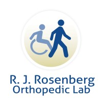 RJ Rosenberg Orthopedic Lab logo - Similar company to Biomeld