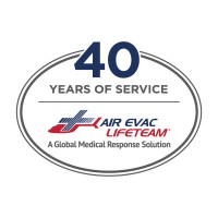 Air Evac Lifeteam logo - Similar company to Air Methods