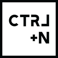 Ctrl+N logo - Similar company to Ctrl+N