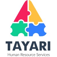 Tayari Human Resource Services logo - Similar company to Clientele