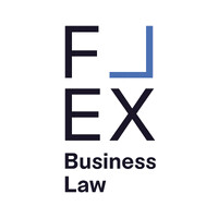 Flex Business Law logo - Similar company to Cotra.Law