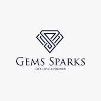 Gems Sparks logo - Similar company to Ceylon Gems (Sl Gems)